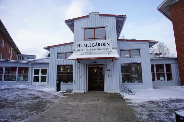 Humlevägen 86 - Foto 1