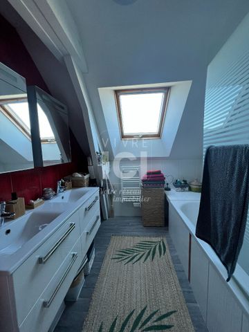 A Louer Carquefou Bourg , T4 En Duplex - Photo 3