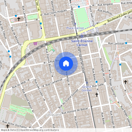 42000, Saint-Étienne