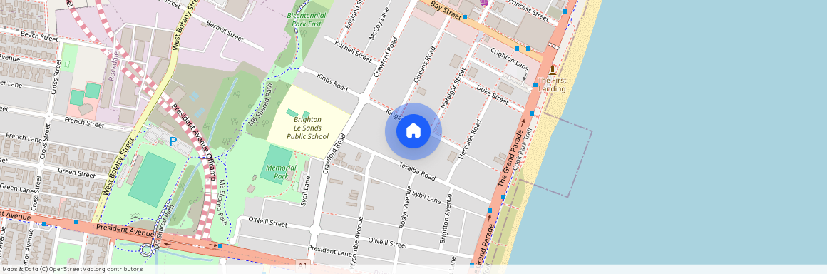 5/51 Kings Road, NSW 2216, Brighton-Le-Sands