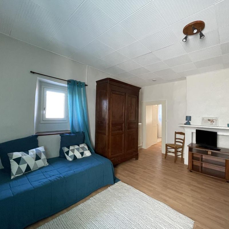 Location Appartement 2 pièces Meublé 39m² LE BOURGET DU LAC 73370 - Photo 1
