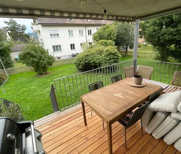 APPARTEMENT 21/2 PIÈCES À BERNE - ELFENAU/BRUNNADERN, MEUBLÉ, TEMPO... - Photo 2