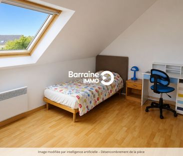 Location maison à Le Relecq-Kerhuon, 6 pièces 108.26m² - Photo 3