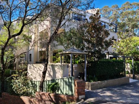 1/8 Fredben Avenue, Cammeray NSW 2062 - Apartment For Rent | Domain - Photo 5