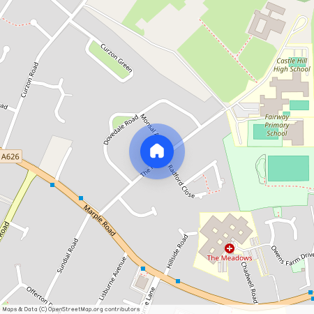 The Fairway, Offerton, Stockport, Cheshire, SK2