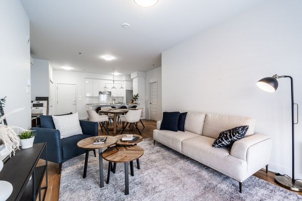 Appartement à louer, Montréal (Mercier/Hochelaga-Maisonneuve) - Photo 1