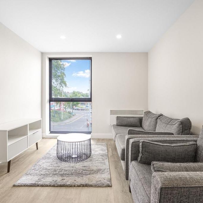 2 bedroom apartment to rent - Photo 1