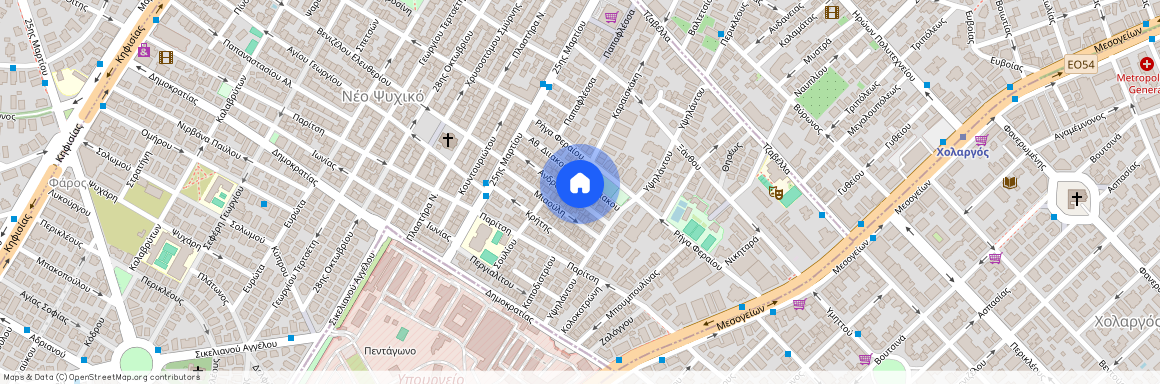 Νέο Ψυχικό (Αθήνα - Βόρεια Προάστια)