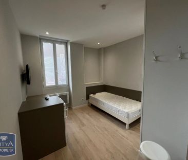 Appartement à louer 1 pièce 13.86m² - Photo 2