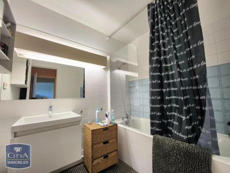 Appartement à louer 2 pièces 50.55m² - Photo 5