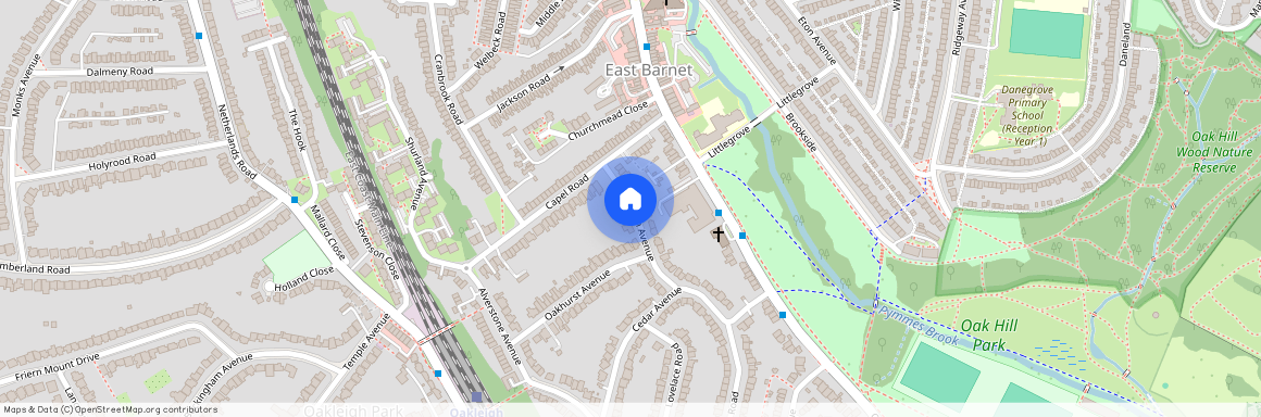 Rosslyn Avenue, Barnet EN4