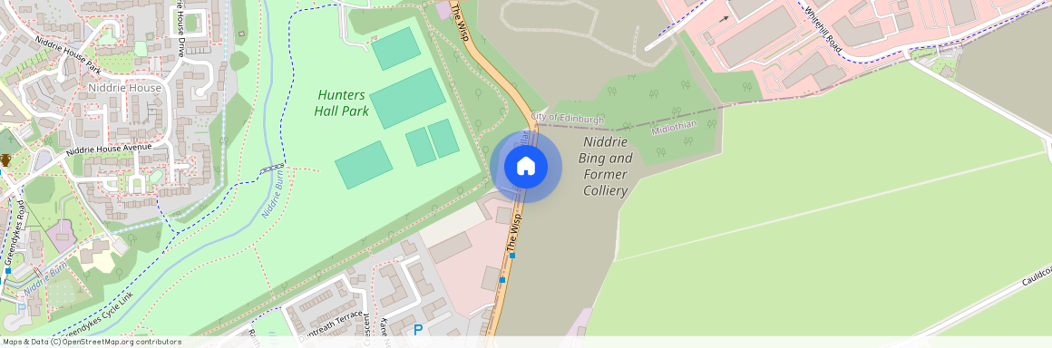 Pringle Street, The Wisp, Edinburgh, EH16