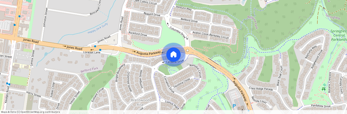 3A Cardena, Augustine Heights QLD 4300