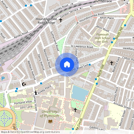 The Square, 56-58 North Road East, Plymouth