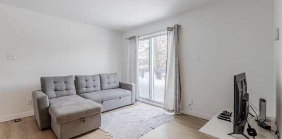 Appartement 5 ½ à louer Duberger-Les Saules juillet 2026 - Photo 2