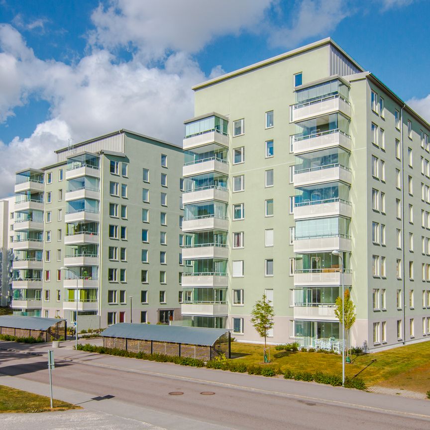 Polstjärnegatan 25 B - Photo 1