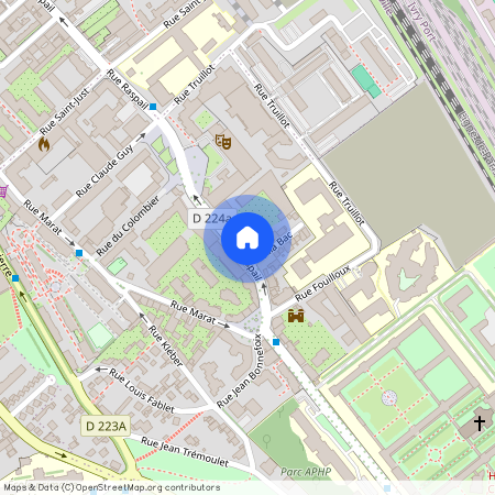 94200, Ivry-Sur-Seine