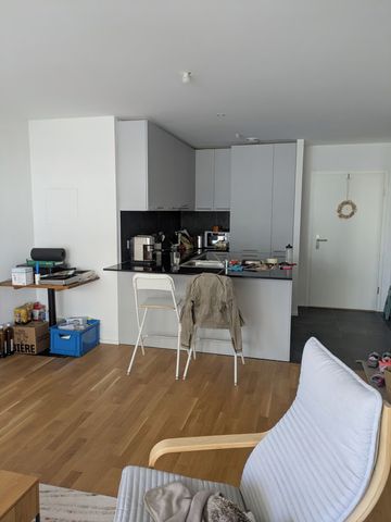 2.5 Zimmer, 55 m², 3. Stock - Photo 5