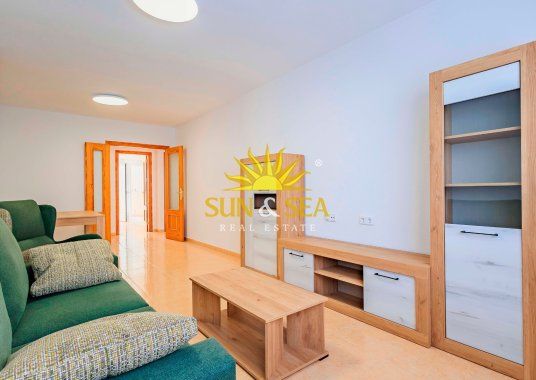BRAND NEW APARTMENT FOR RENT IN ALMORADÍ - ALICANTE PROVINCE