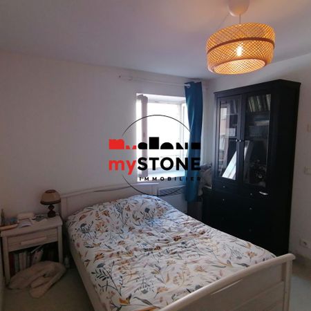 LANTIGNIE – A LOUER – T2 de 53.37 m² au coeur du village - Photo 3