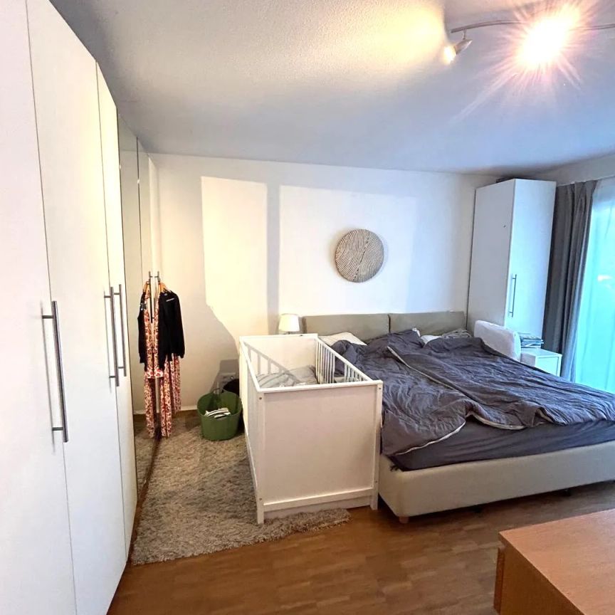 Düsseldorf-Ludenberg! 3-Zimmer-Gartenwohnung am Waldrand! - Foto 1