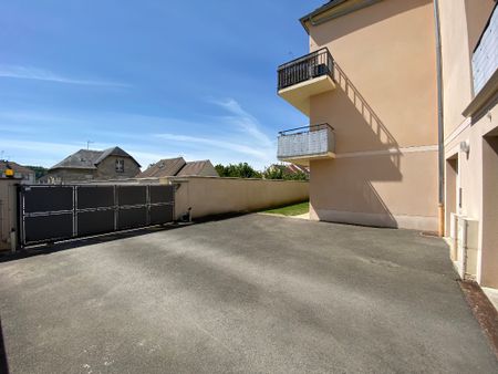 CREPY EN VALOIS : appartement F2 (40 m²) à louer - Photo 3