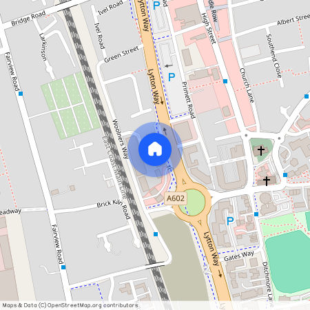 Woolners Way, Stevenage, SG1