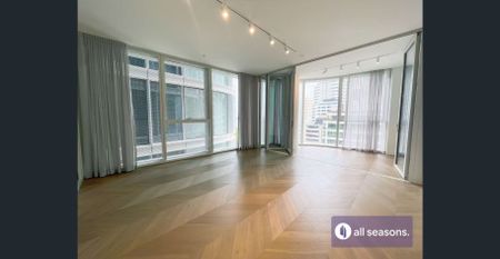 "Aura"-Near Brand new 1-bedroom apartment, in the heart of North Sydney - Photo 2