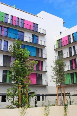 Location appartement 1 pièce 22.65 m² à Montpellier (34000) - Photo 4