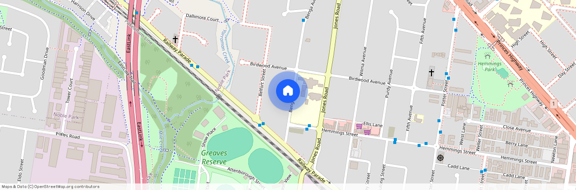 3 / 14 Benga Avenue, Dandenong