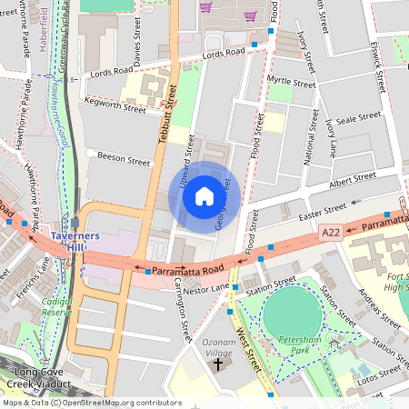 22 George St, Leichhardt, Sydney, New South Wales 2000