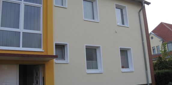 Helle Dachgeschosswohnung in Innenstadt- und Wesernähe! - Foto 2