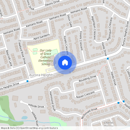 77 Foreht Crescent, Aurora