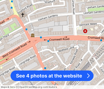 Cromwell Road, South Kensington - Photo 1