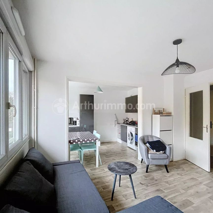 Location Appartement 1 pièce 27m² CLERMONT FERRAND 63000 - Photo 1