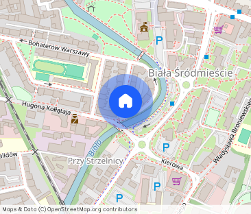 Ścisłe centrum Aleje Sułkowskiego, blisko parku, nowy budynek z windą - Photo 1