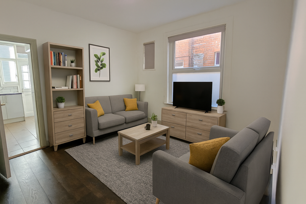 3 bedroom ground floor maisonette to rent - Photo 1