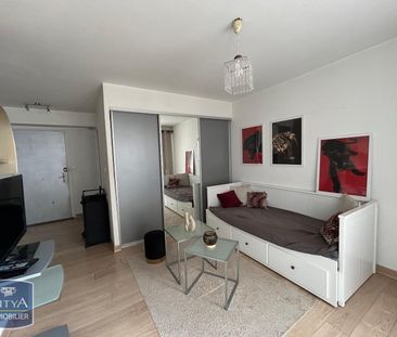 Location Appartement 1 pièce 30m² ANNEMASSE 74100 - Photo 1