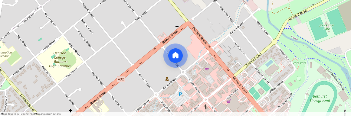 271 Howick Street Furnished, NSW 2795, Bathurst