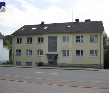 Halver-Oberbrügge: Gepflegte und gemütliche 2-Zimmer-Wohnung im Dac... - Photo 5