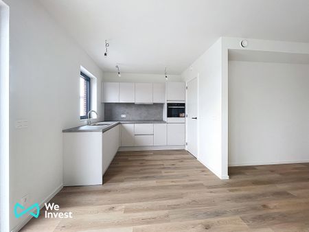 Appartement met twee slaapkamers in Londerzeel - Foto 5