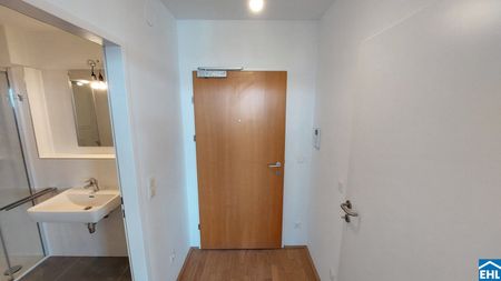 1-Zimmer-Wohnung in zentraler Lage – Öffentlich bestens erreichbar - Foto 5