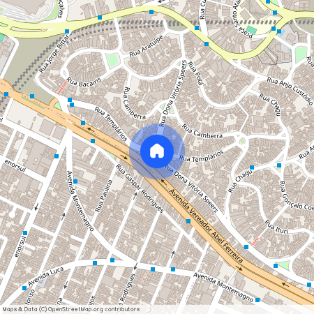Vila Formosa, São Paulo, SP, 03357050