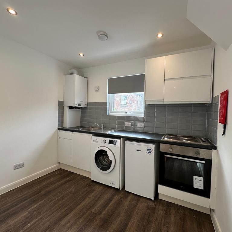 Studio to rent - Photo 1