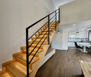 3-POKOJE- ANTRESOLA- TARAS- DWIE ŁAZIENKI - Zdjęcie 2