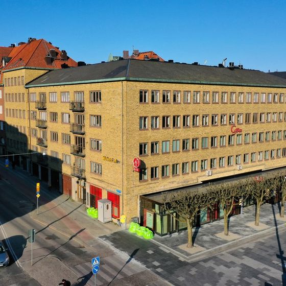 Viktor Rydbergsgatan 1 A - Foto 1