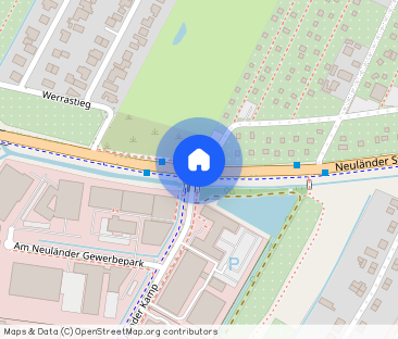 Frisch renovierte Dachgeschosswohung sucht neuen Liebhaber - Photo 1