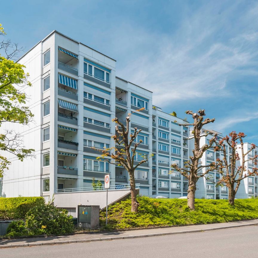 "Mieten ohne Kaution - Ruhige Wohnlage in Seenähe mit Dachterrasse" - Photo 1