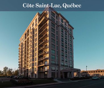 Majestic Côte Saint-Luc - 1 Bedroom - Photo 4