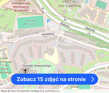 Mieszkanie 2 pokoje, LSM - Zdjęcie 1